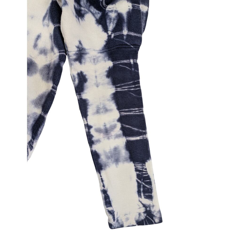 Ulla Johnson Philo Puff Sleeve Tie Dye Sweatshirt Size Large - Picture 4 of 8